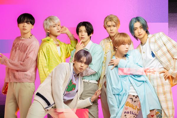 BE:FIRST、「YouTube Music Weekend vol.5」にてファーストワンマン