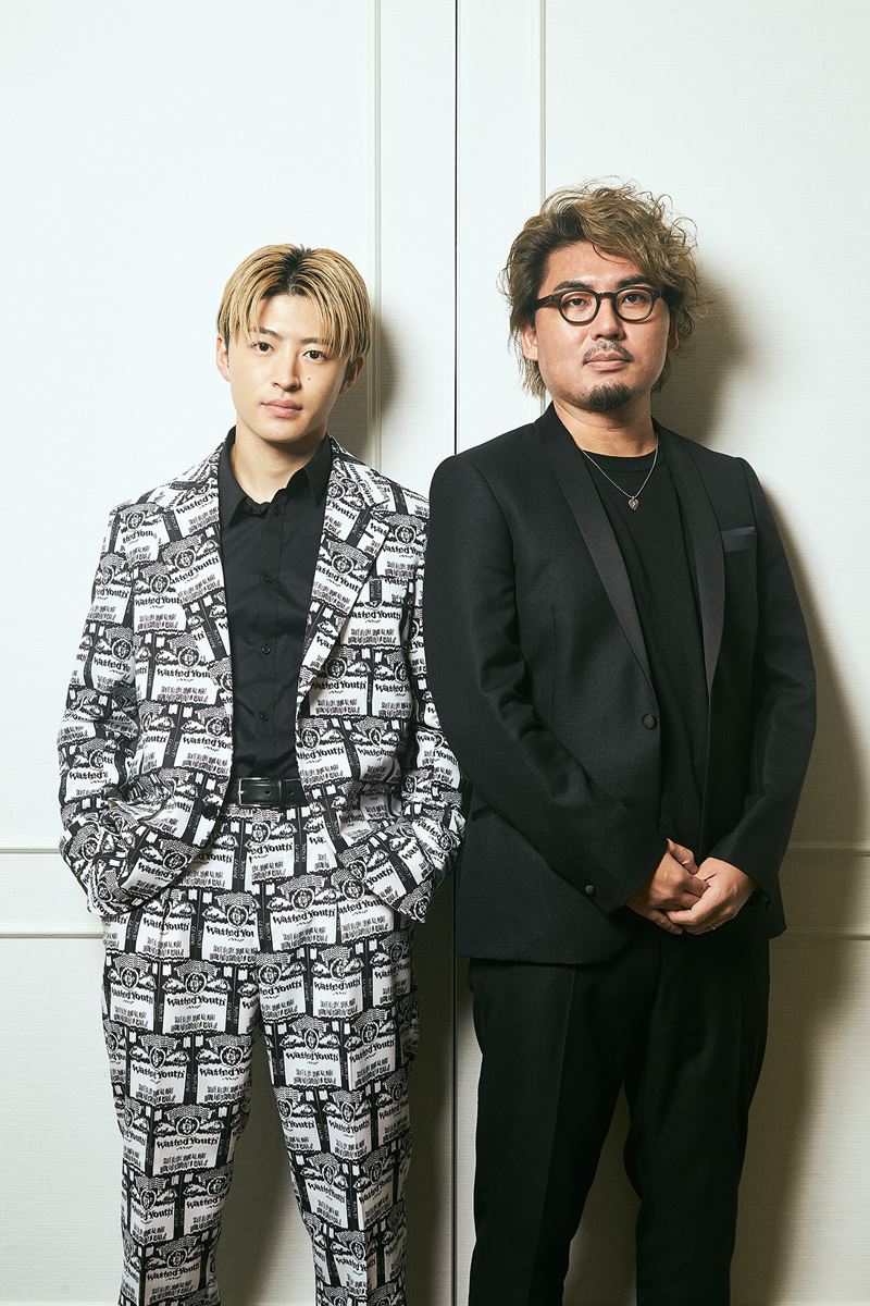 設定にワクワクしました！」 GENERATIONS佐野玲於が『その瞬間、僕は