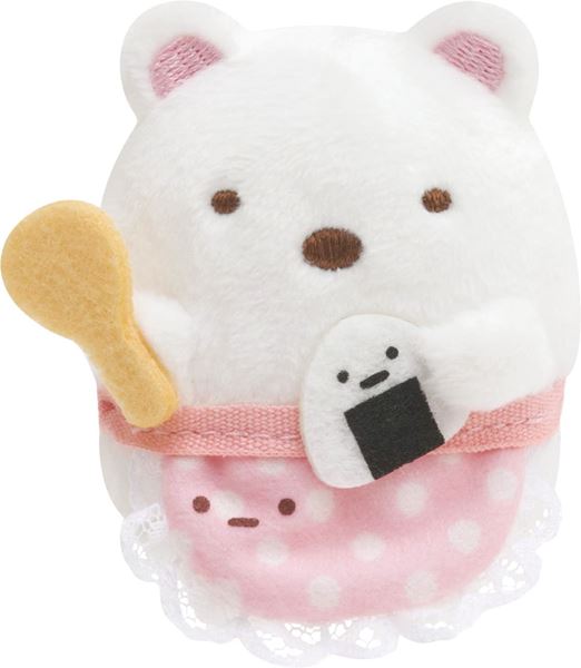 すみっコぐらし10周年記念！「復刻カプセルてのりぬいぐるみ」が登場