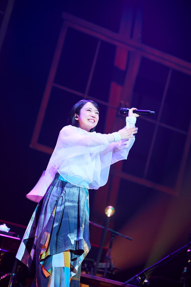 上白石萌音、 新たなチャレンジで走り抜けた全国ツアー『yattokosa