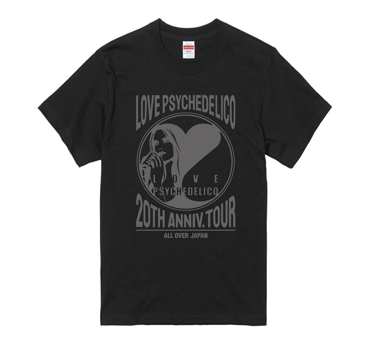 LOVE PSYCHEDELICOデビュー20周年ツアー東京公演がパッケージ化、直筆