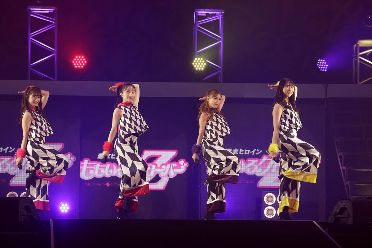 ももいろクローバーZ『～バレンタイン DE NIGHT だぁ～Z!2023