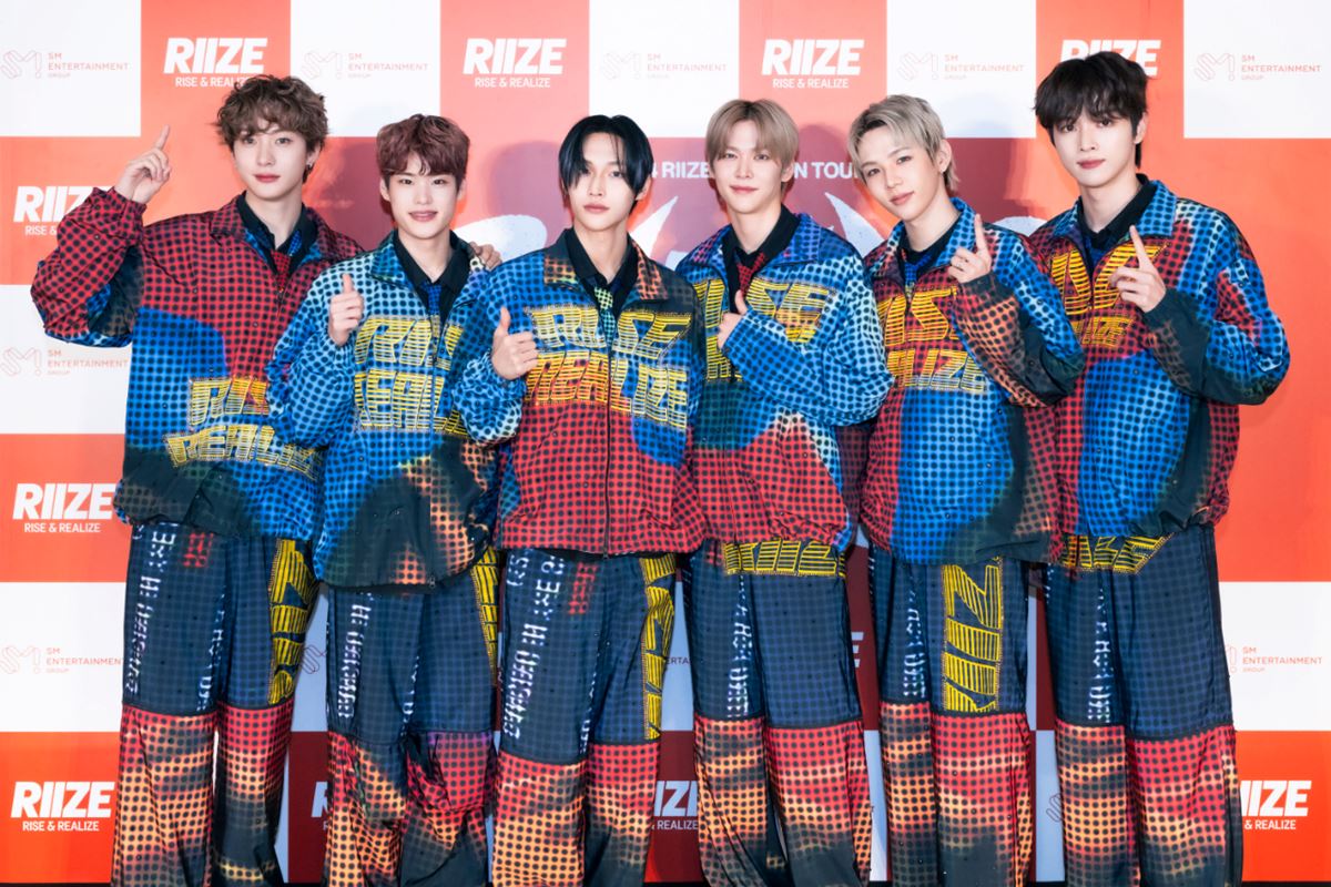 RIIZE『2024 RIIZE FAN-CON 'RIIZING DAY' in TOKYO』【チケット倍率20