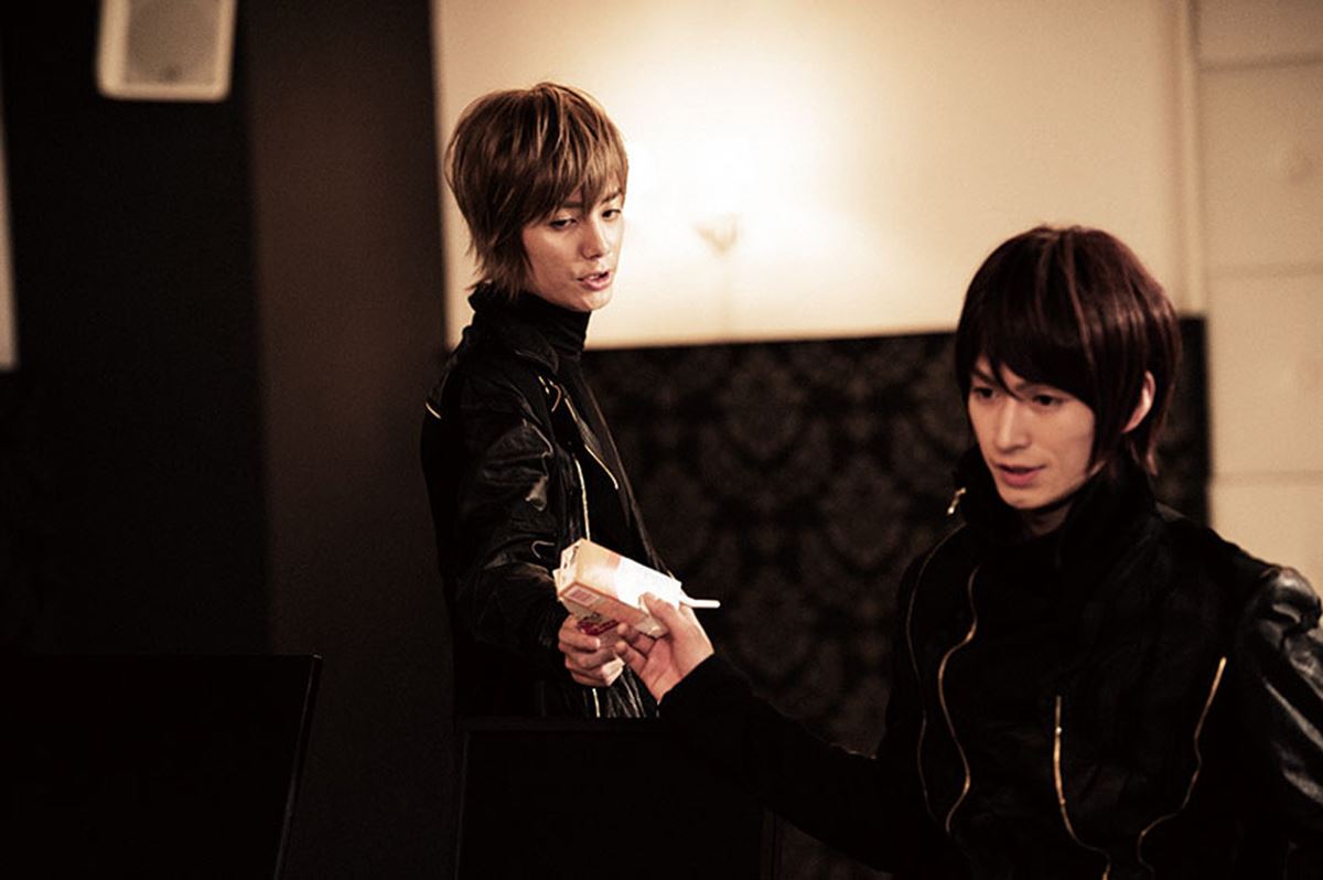 メサイア外伝－極夜 Polar night－・画像・写真（7/8） - ぴあ映画