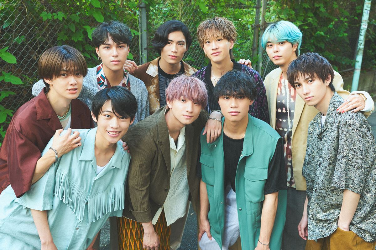 BUDDiiSが初のCDリリース＆Zeppツアーに挑む「未来が見えるグループだ