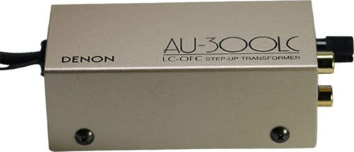 Denon Step Up transformer,Denon AU-300LC Step Up transformer,Denon