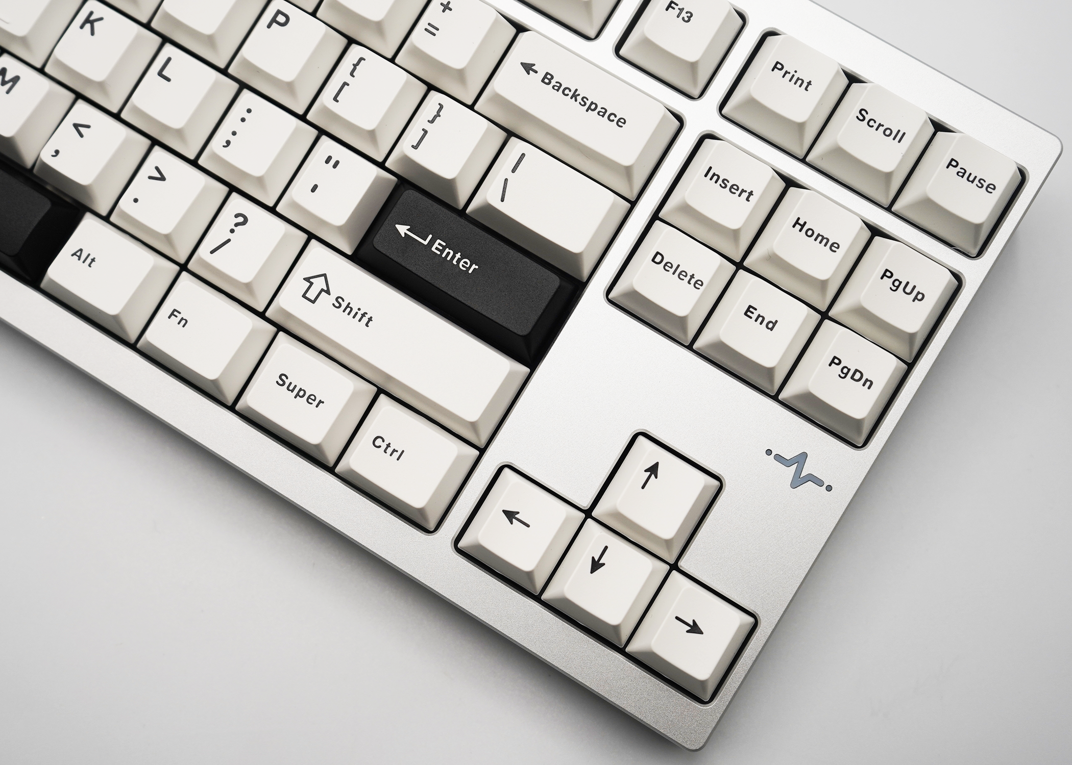 WOBKEY Crush80 Reboot Aluminum Mechanical Keyboard – LumeKeebs