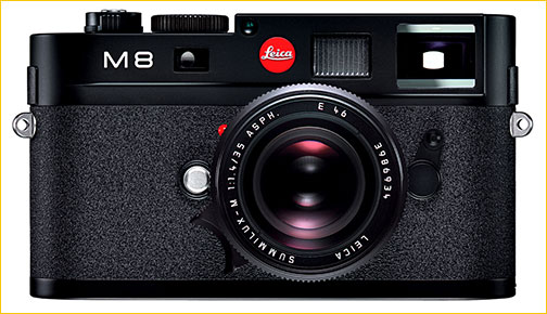 Leica M8 Preview - Luminous Landscape