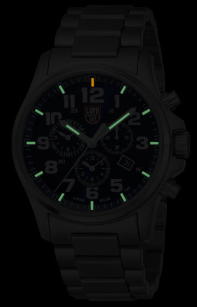 NEW MODEL 】 ATACAMA FIELD CHRONOGRAPH ALARM 1940 / DAY DATE 1920