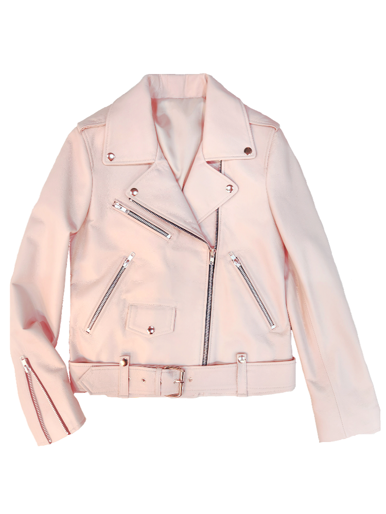 SALE:ライダースジャケット - ムートン・レザーコート革専門LUNA*K