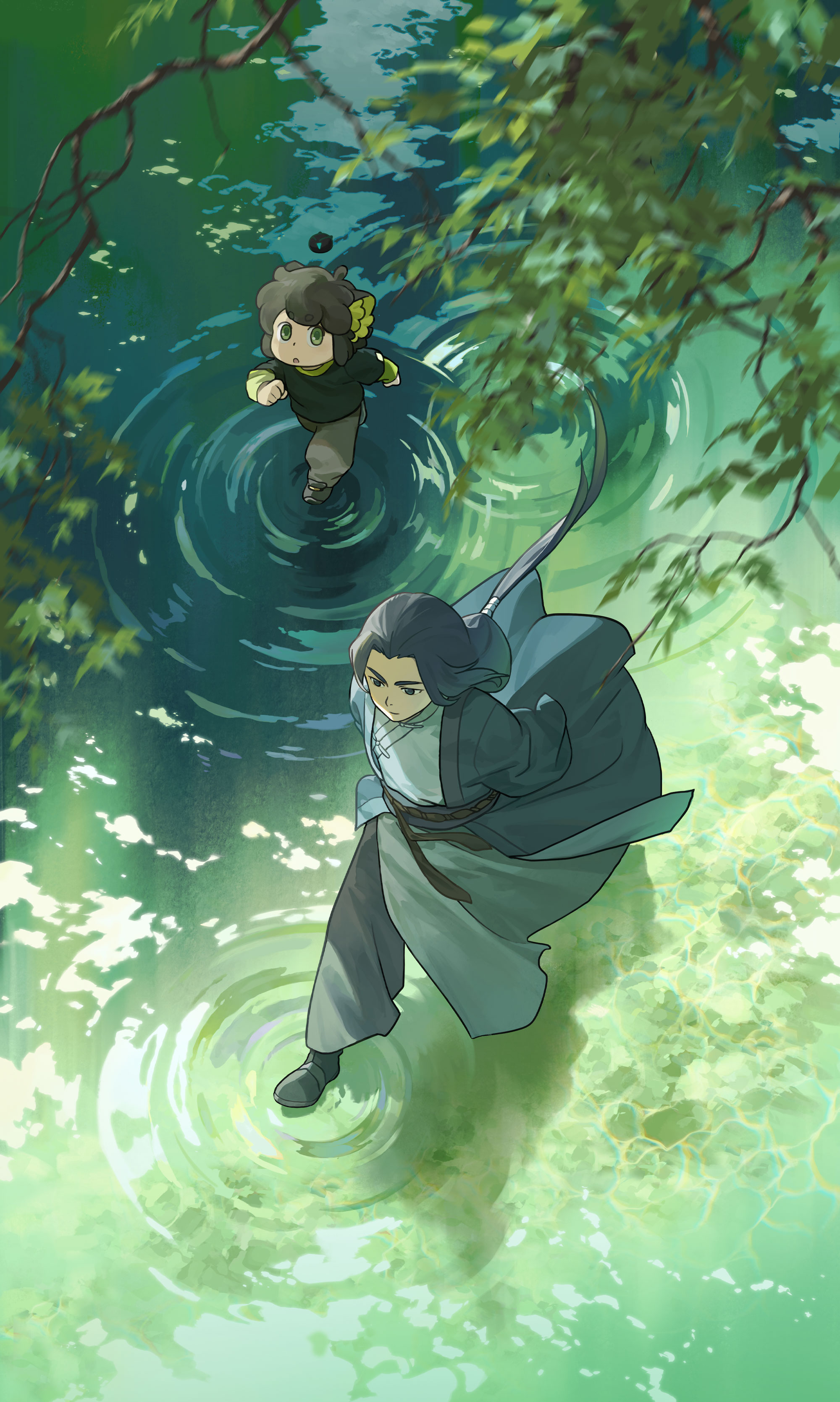 羅小黒戦記2 ぼくらが望む未来』2025年11月7日(金)公開