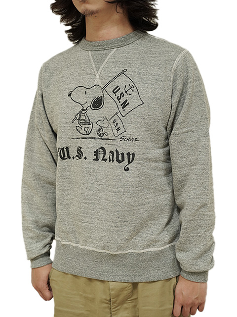 BUZZ RICKSON'S × PEANUTS（バズリクソンズ × ピーナッツ