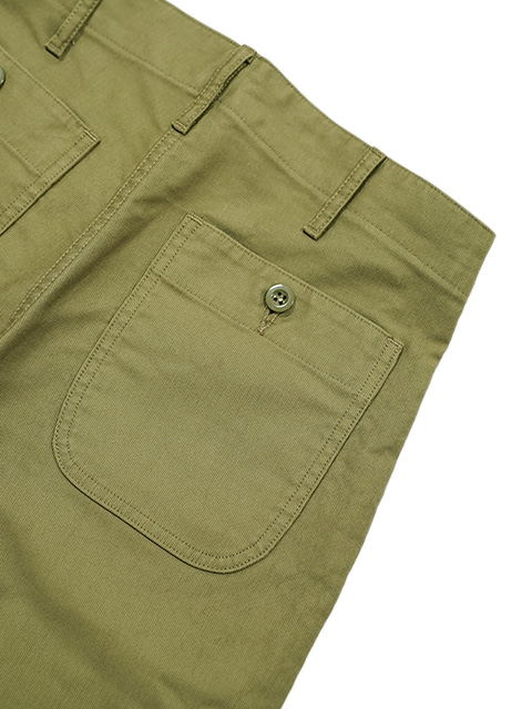 Pherrow's（フェローズ） 】 デッキユーティリティパンツ [ Deck