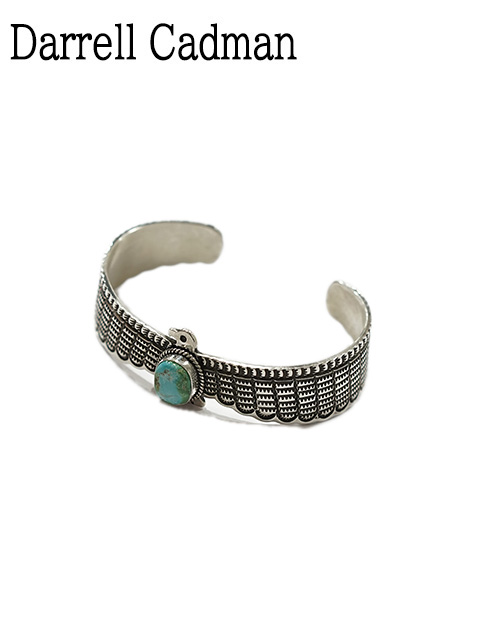 Darrell Cadman（ダレルキャドマン） 】 サンダーバードバングル