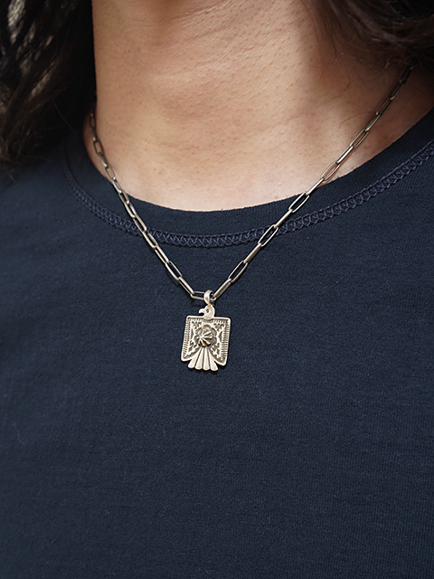 Darrell Cadman（ダレルキャドマン） 】 サンダーバードペンダント