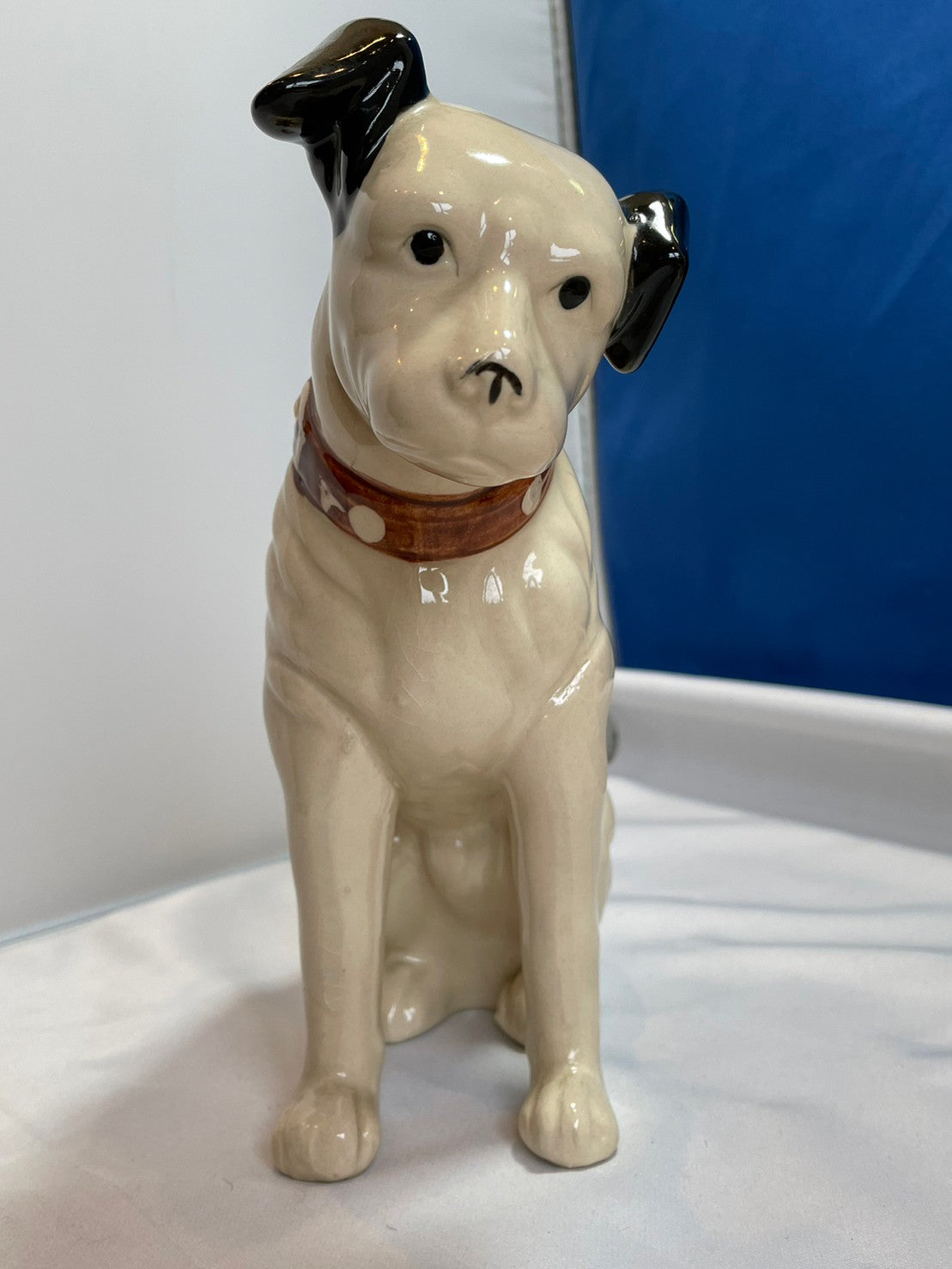 ニッパー君／ビクター犬 陶器 (22センチ) – lucca-net