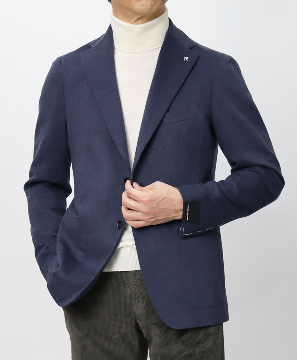 TAGLIATORE（タリアトーレ）秋冬専用のジャケット 今年はどうします