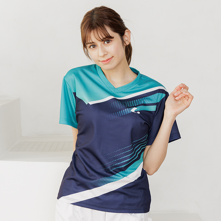 匿名配送】Lサイズ HANAゲームシャツ 匿名配送】Lサイズ HANAゲームシャツ