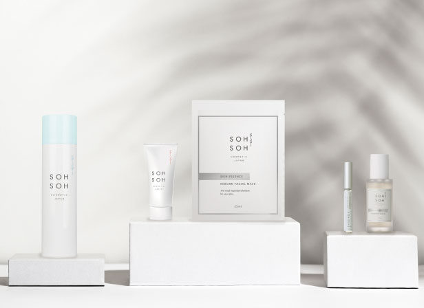 SOHSOH｜SOHSOHのお求めは全国15院展開のルシアクリニック