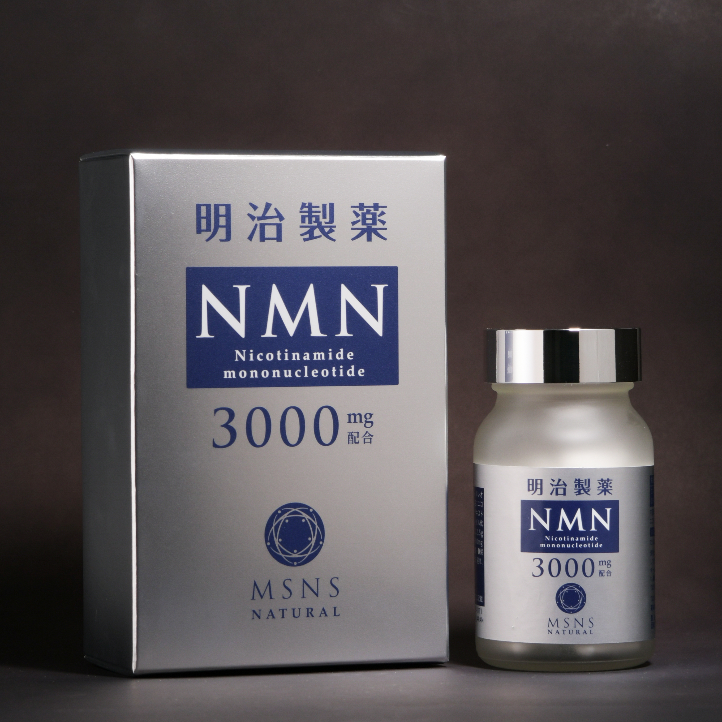 明治製薬NMN
