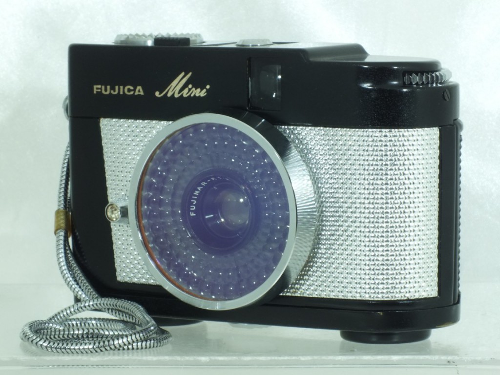 FUJIFILM(フジフィルム) フジカミニ 25mmF2.8 | 新宿の稀少中古カメラ