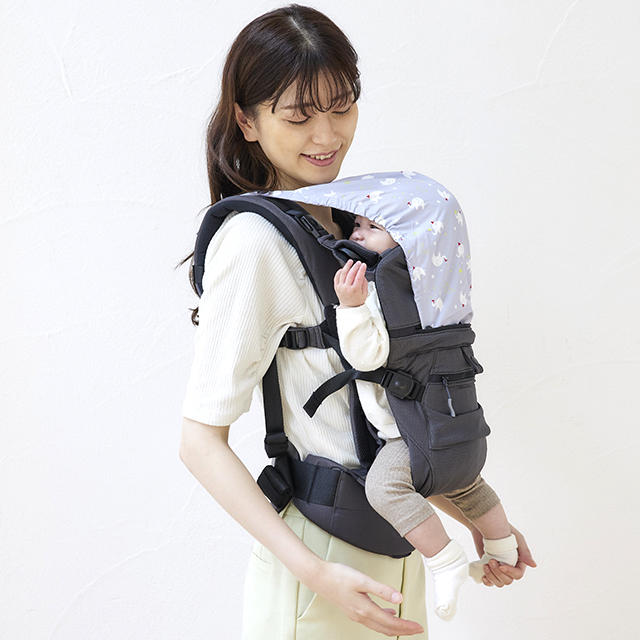 ANGELETTE BABY CARRIER QUATTRO AIR 3.2 アンジェレッテ ベビー