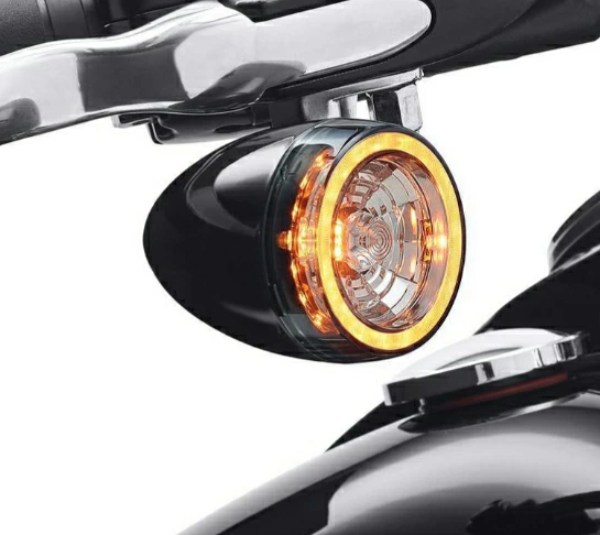 ハーレーパーツ＆用品・ラッキースカル / 【ハーレー純正】 LED