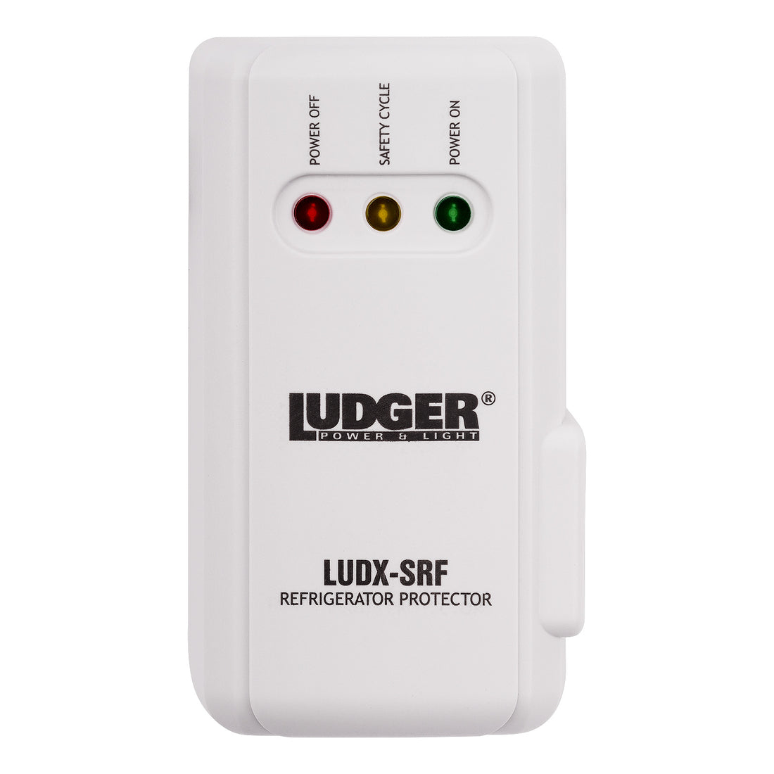 Power Surge Protector for Refrigerator | LUDX-SRF – LudgerPower