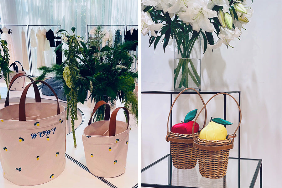 LUDLOW SPRING SUMMER 2022 展示会レポートvol.2— LUDLOW STORE