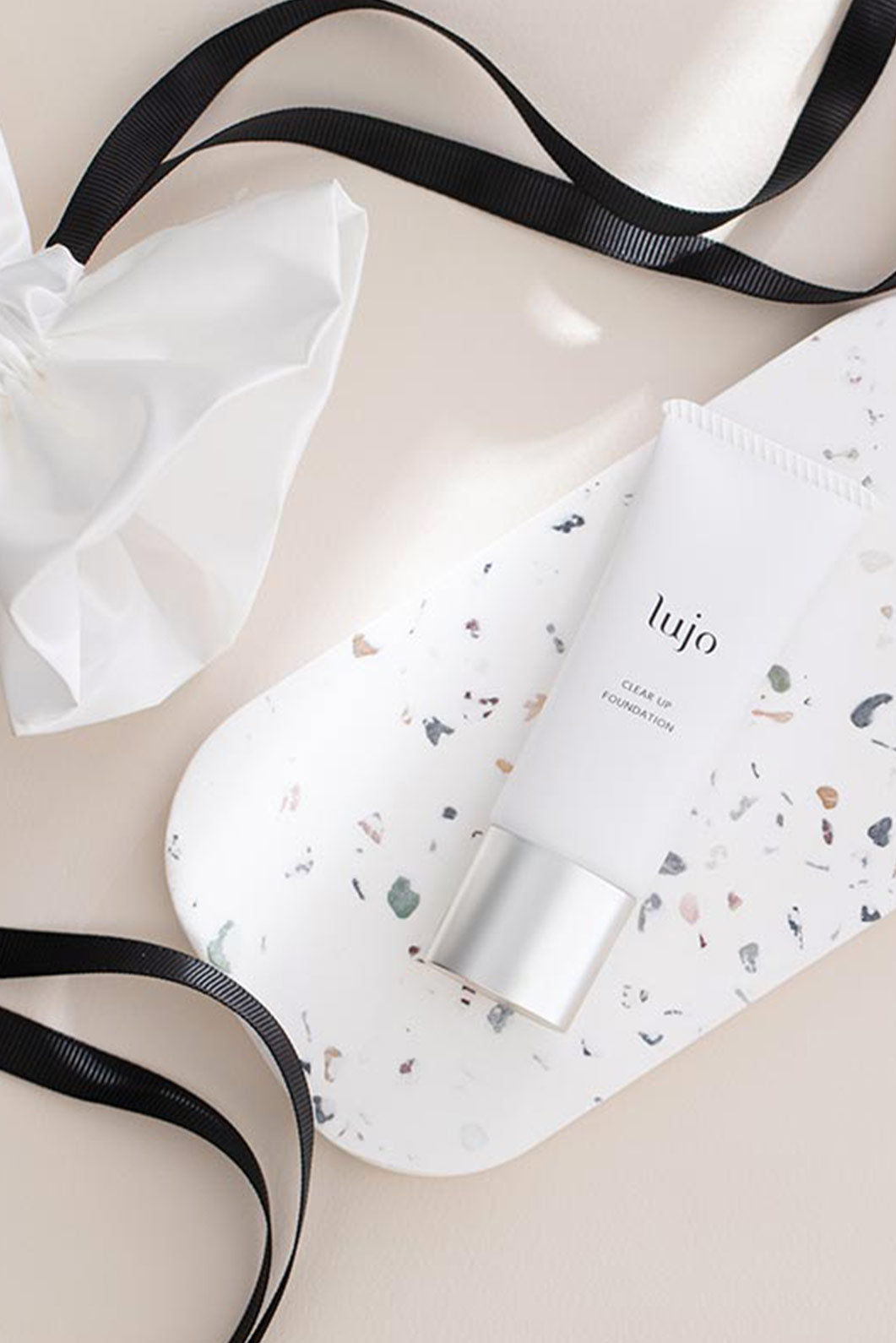 lujoクリアアップファンデーション|【公式】lujo（ルジョー）