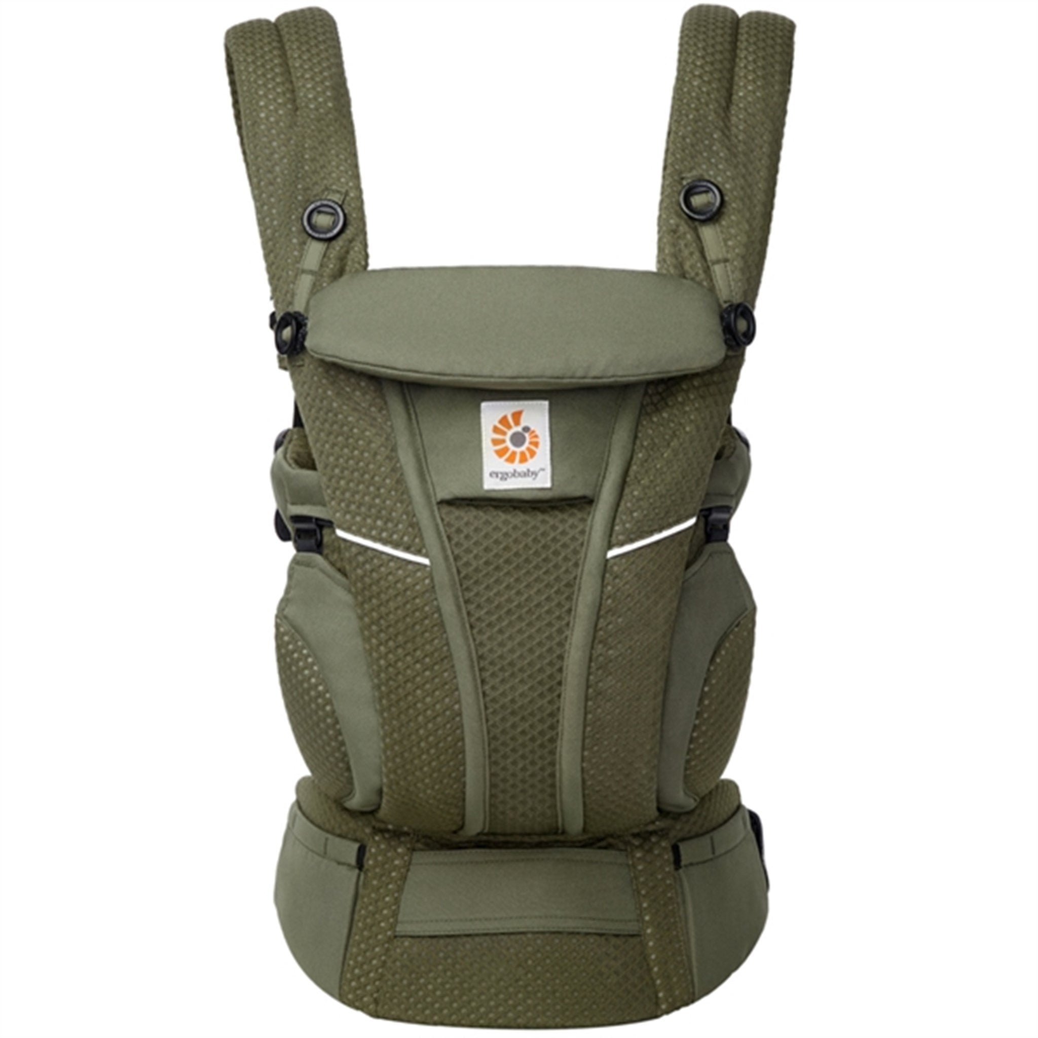 Omni Breeze Olive Green - Ergobaby → Luksusbaby.com