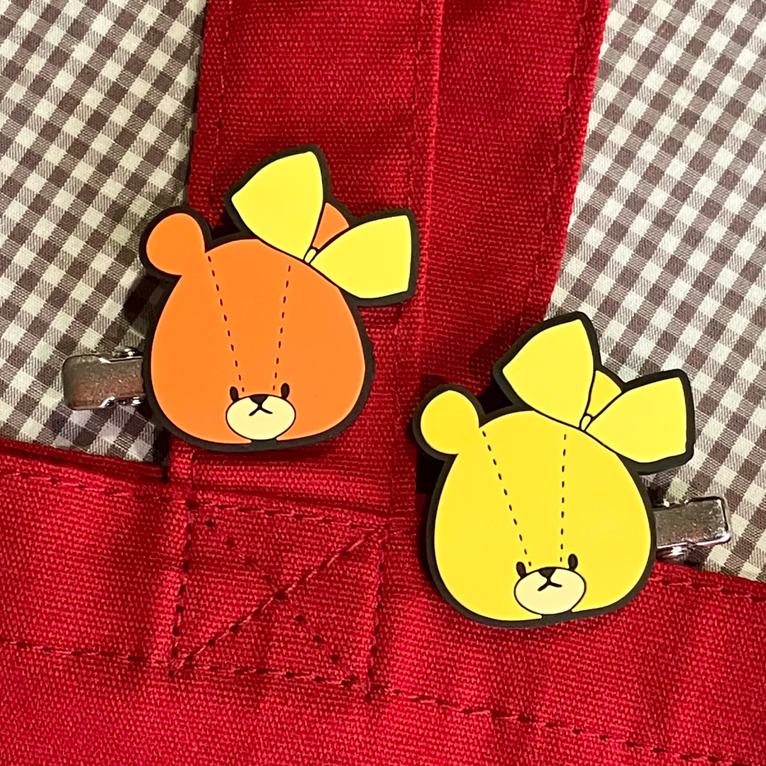 がんばれ！ルルロロ TINY☆TWIN☆BEARS