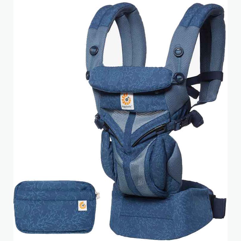 Ergobaby Omni 360 Baby Carrier All-in-One Cool Air Mesh Lullabye Shop
