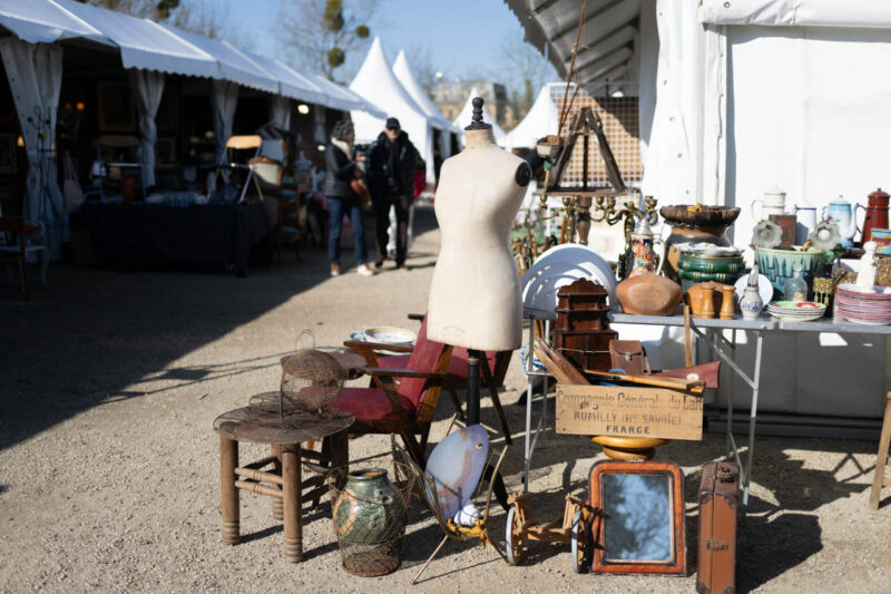 フランス蚤の市 ドイツアンティーク Hermann製 小さな猫のぬいぐるみ