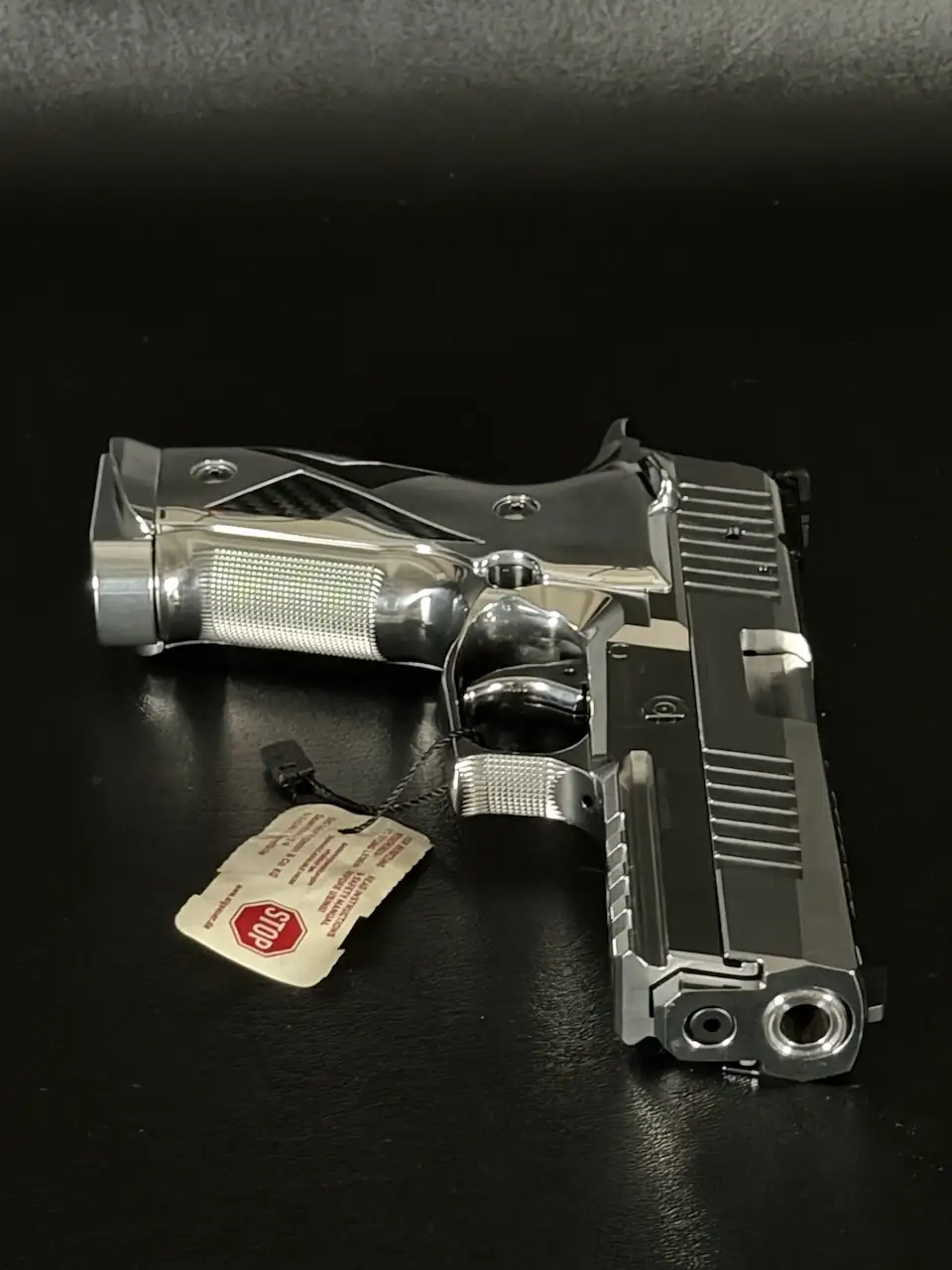 SIG Sauer P226 X Short Chrome and Carbon | Mastershop