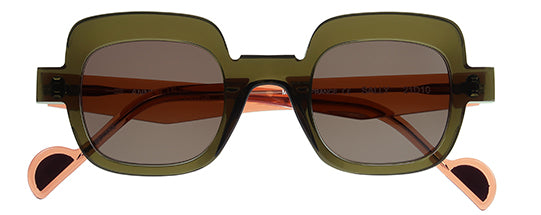 Anne et Valentin SUNSET SALLY - Luxury Readers