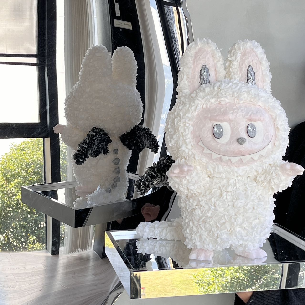 ZIMOMO ラブブ L_LUXURY ROSE TOKYO