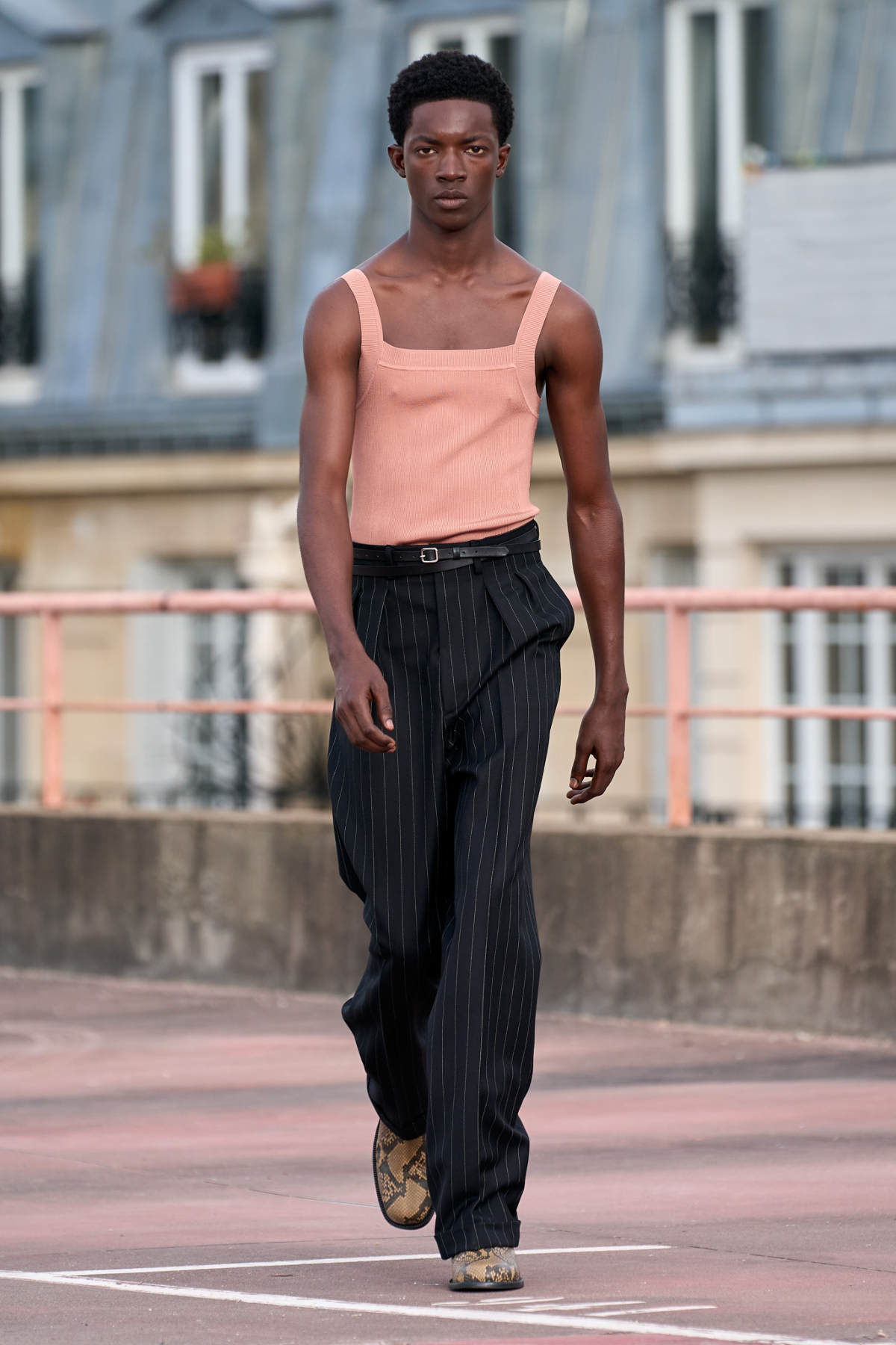 Dries van Noten: Dries Van Noten Presents Its New Menswear Spring