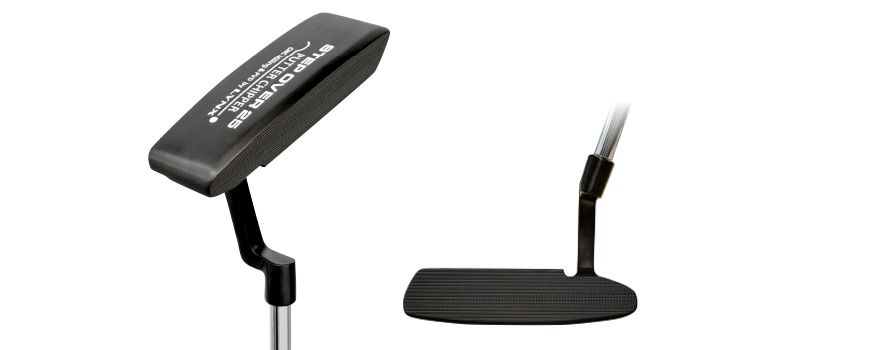 Lynx STEP OVER 25 パターチッパー｜Lynx Golf