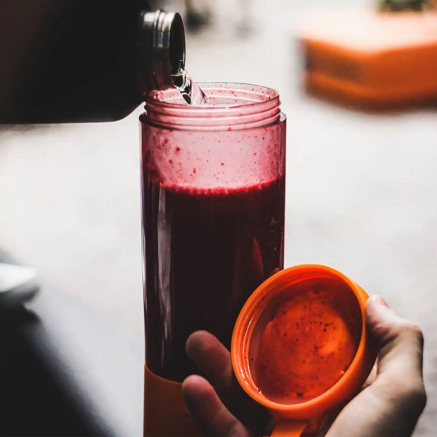 ダイエットフード My Break RED SMOOTHIE ダイエットフード My Break