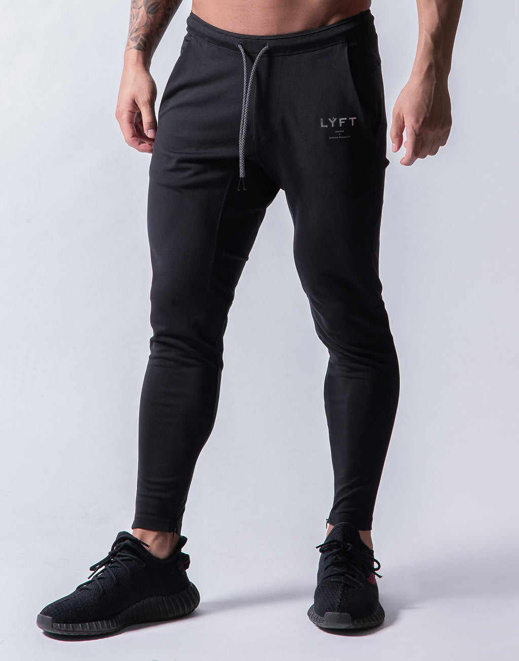 LYFT 2way Stretch Utility Pants - Black リフト - ボトムス – LÝFT