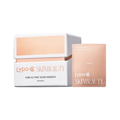 Lypo-C SKINBEAUTY ファースト グロウエッセンス 28包 | リポソーム