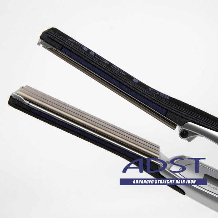 ADST Premium DS ストレートアイロン（シルバー）(メーカー欠品中備考