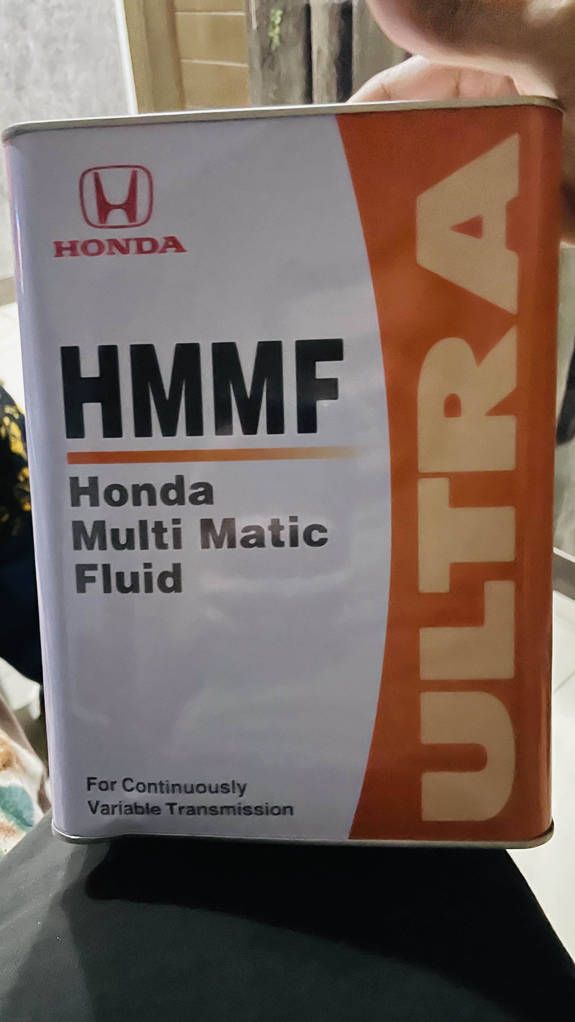 HONDA HMMF ULTRA ( HONDA MULTI MATIC FLUID ) FOR CVT