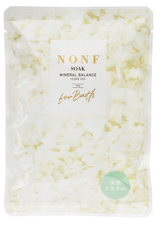 ノンF ミネラルソーク発売のご案内 | 【マッコイ公式】マッコイ商品の