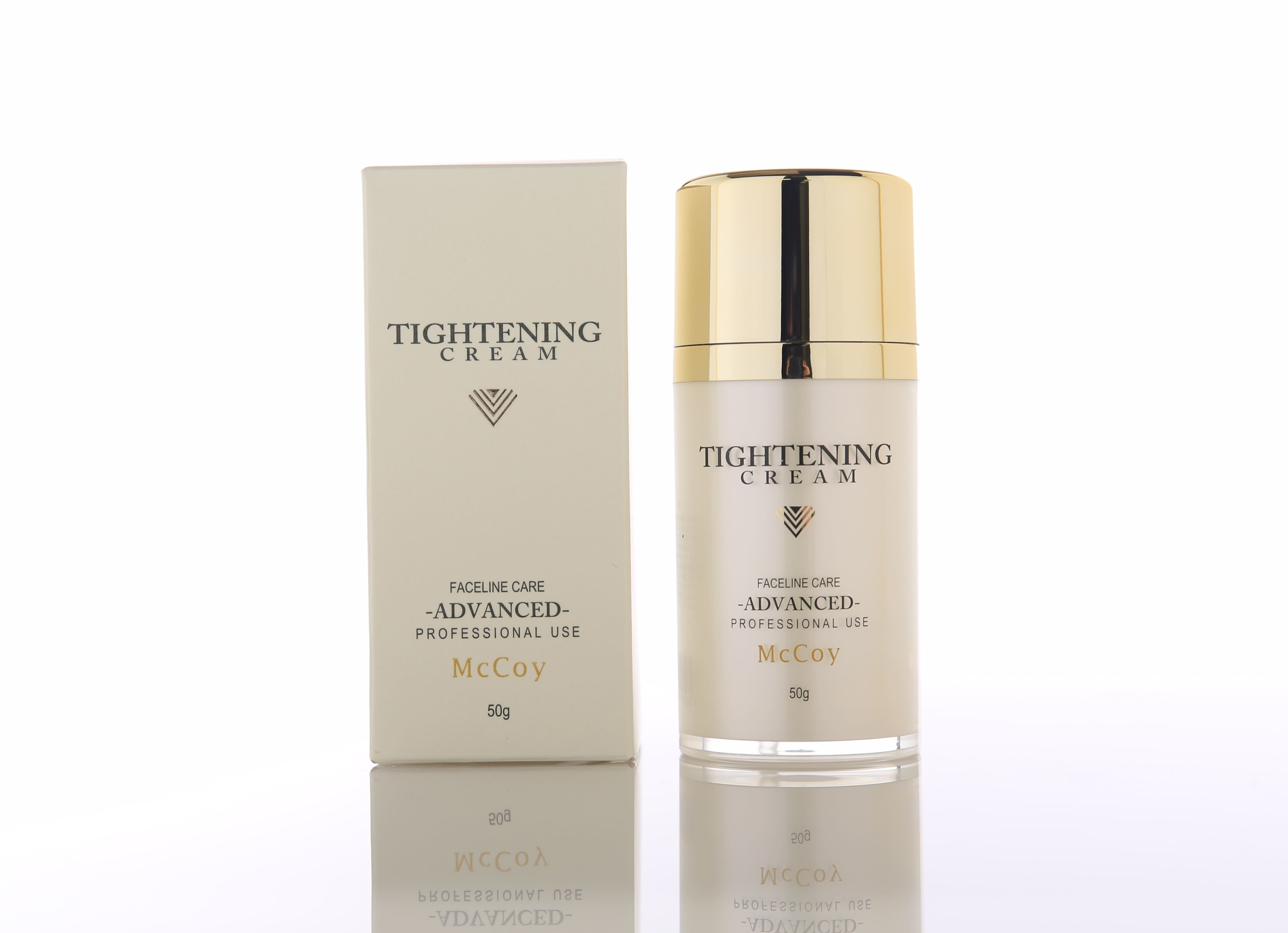 マッコイ マクセリー タイトンクリーム 50g（2本セット） マクセリー