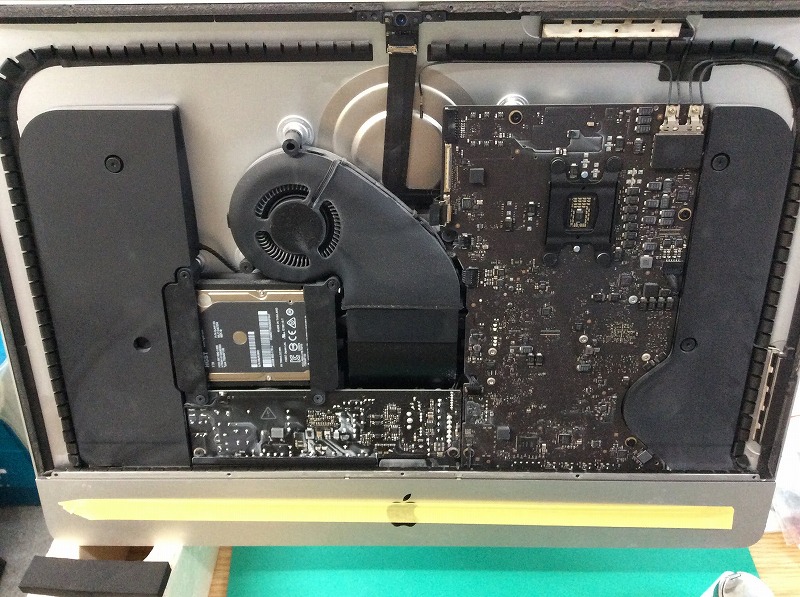 SSD換装済】iMac 2015 21.5インチ 8GB SSD1TB 激遅 iMac 21.5インチ