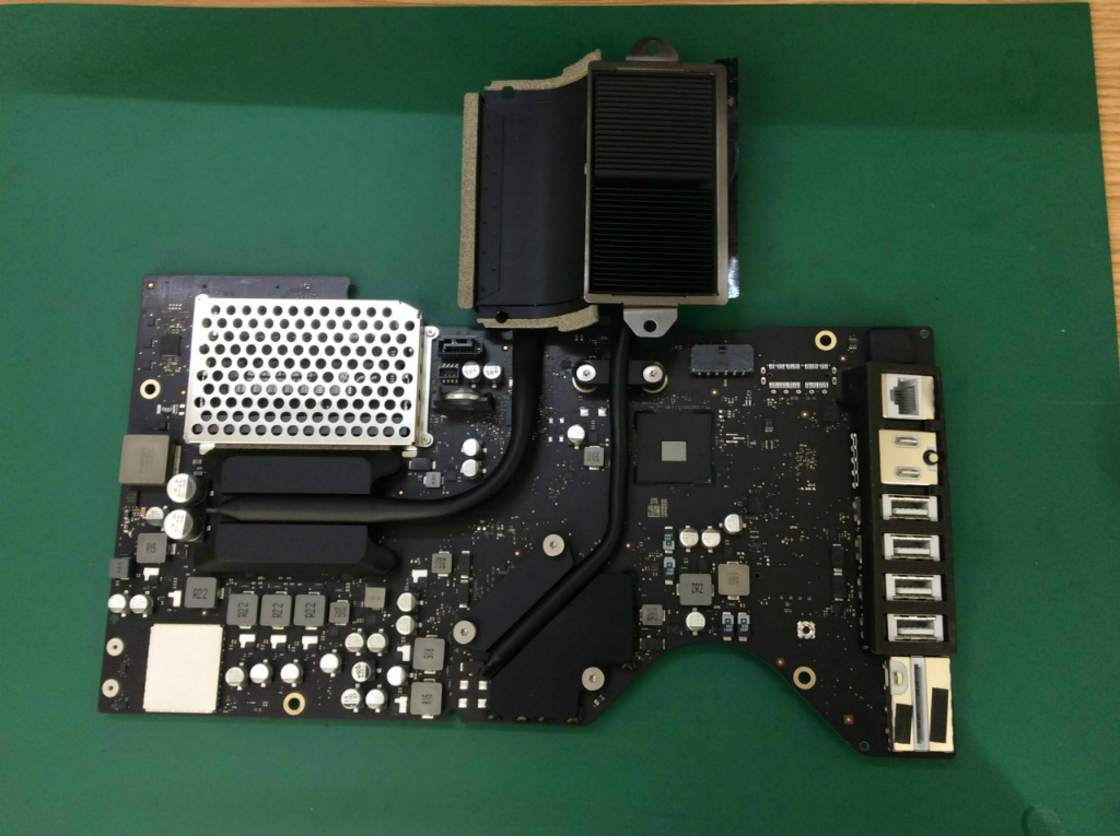 iMac 21.5インチ 2019 メモリ増設 SSD交換[互換部品] | Mac修理