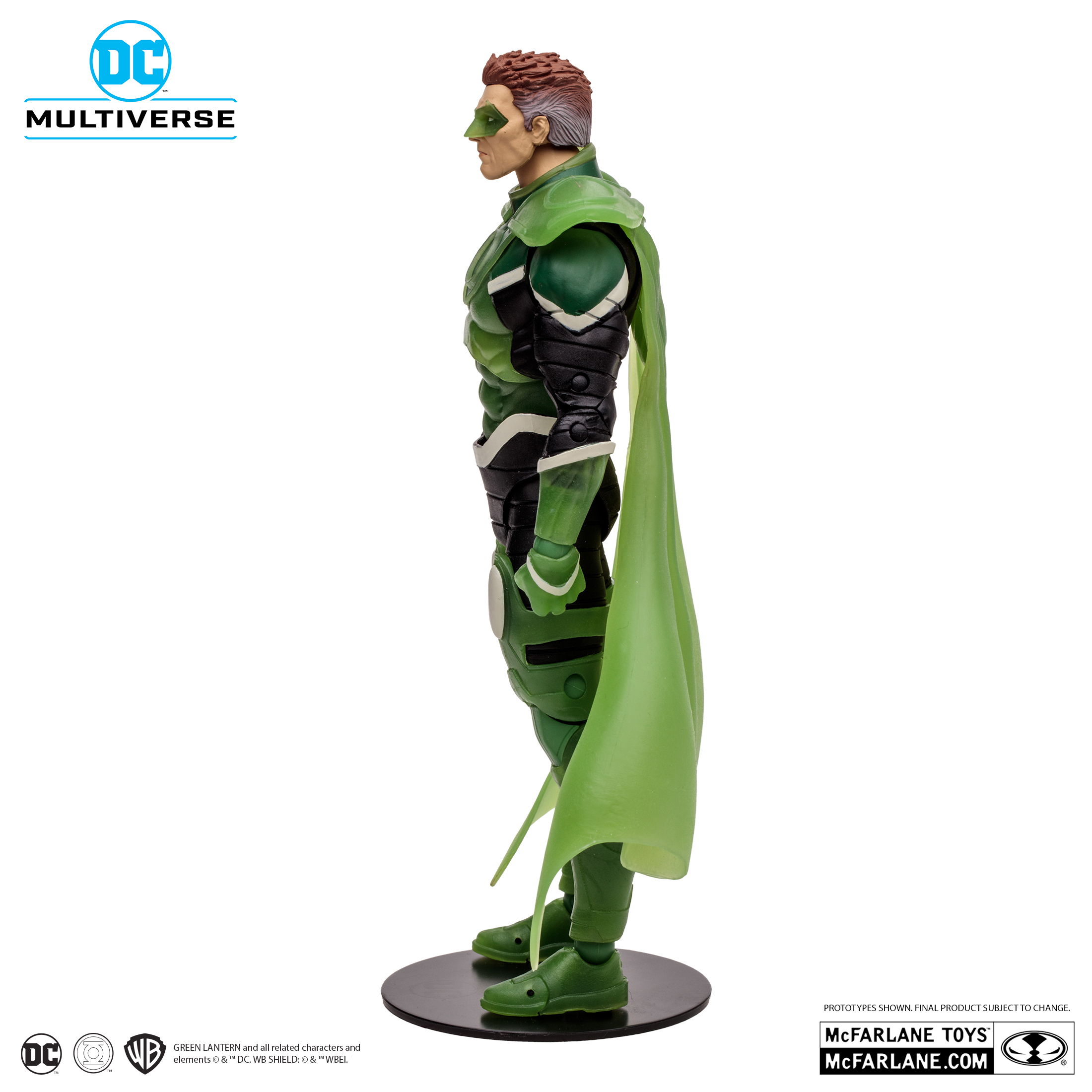 Parallax (Zero Hour: Crisis In Time) Glow In The Dark Edition