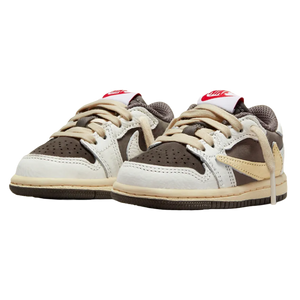 Air Jordan 1 Low x Travis Scott TD 'Reverse Mocha' | DO5441-162